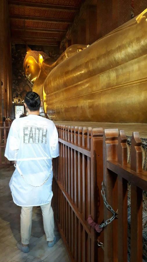 Stash Vandrerhjem Bangkok Eksteriør bilde